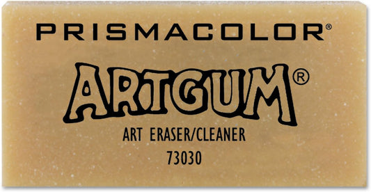 Sanford Artgum Gum Erasers 2 in. x 1 in. x 7/8 in. Each