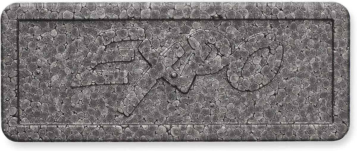 EXPO Dry Erase Soft Pile Block Whiteboard Eraser, 5-1/8 in. x 1-1/2 in. - Whiteboard, Calendar, Organization, Essential Supplies for Office, School, Classroom, Teachers
